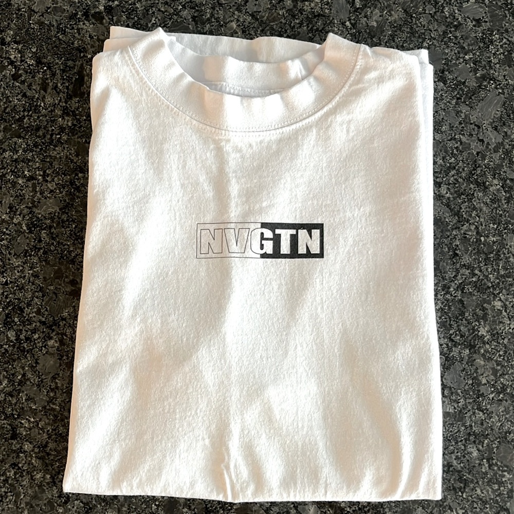 COPY - NVGTN Small Tee